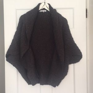 Jennifer Lopez cacoon sweater M JLO